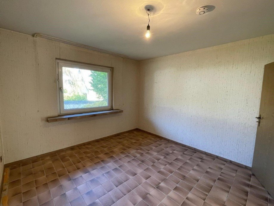 Whg. EG rechts - Schlafzimmer Zweifamilienhaus Hamburg