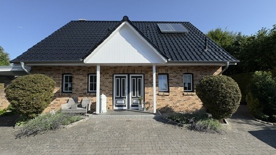 Ansicht Einfamilienhaus Norderstedt
