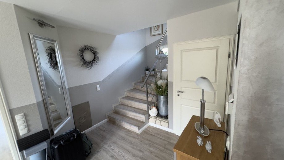 EFH - Eingangsbereich Einfamilienhaus Henstedt-Ulzburg