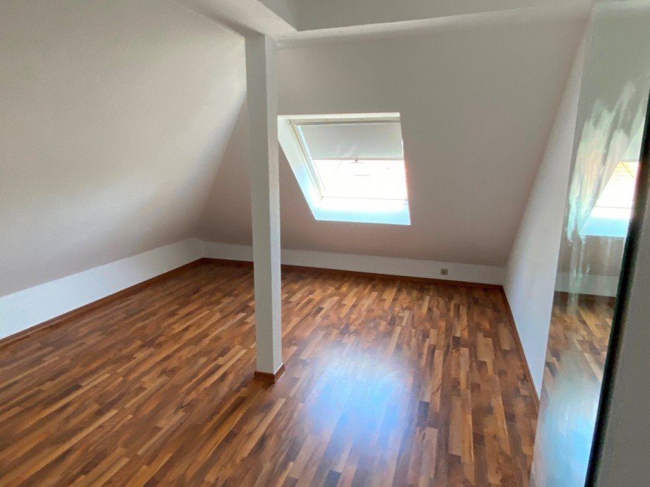 Schlafzimmer Maisonettewohnung Quickborn