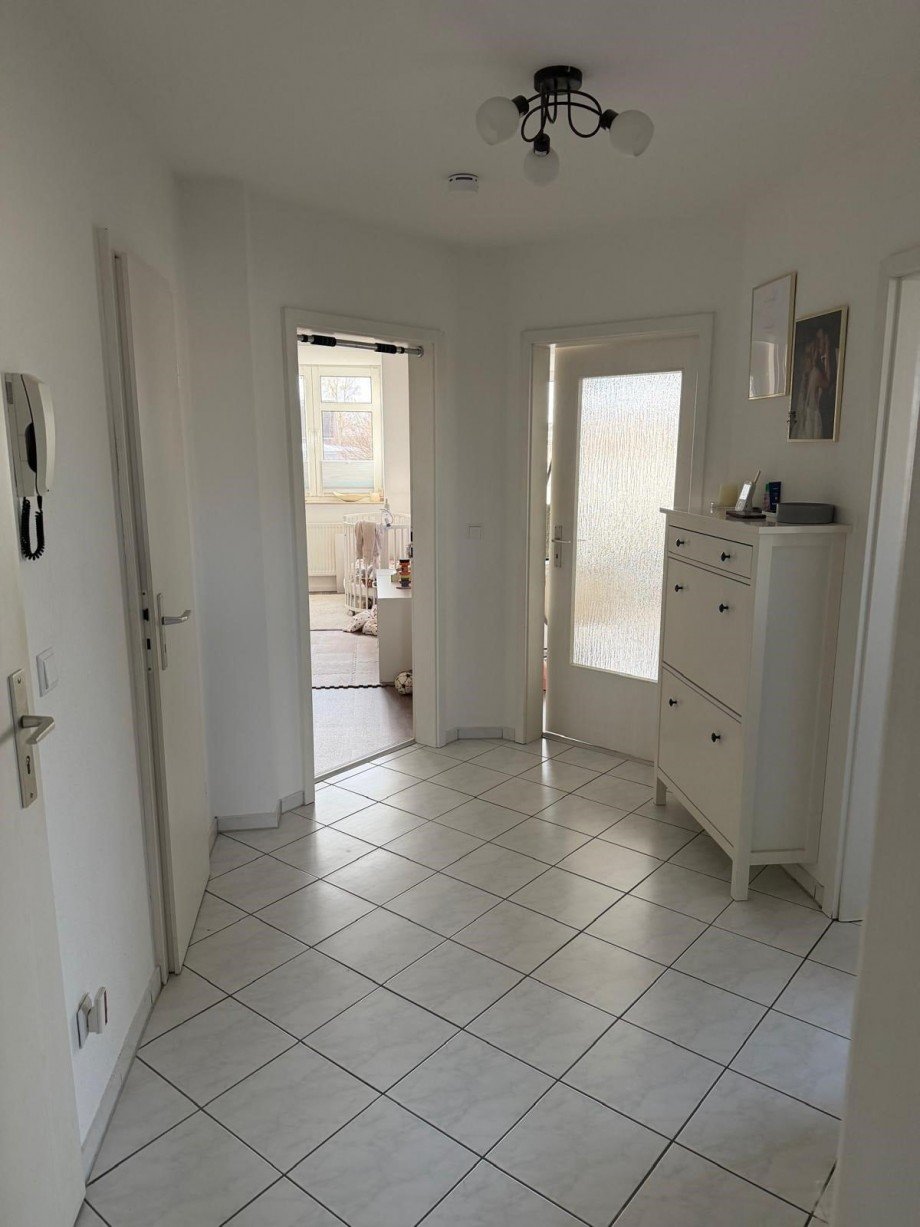 Flurbereich Etagenwohnung Norderstedt