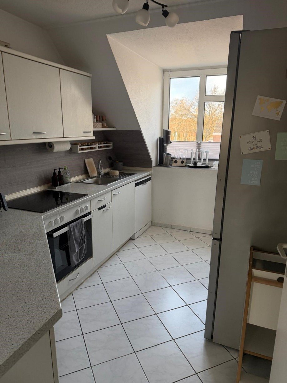 K�che Etagenwohnung Norderstedt