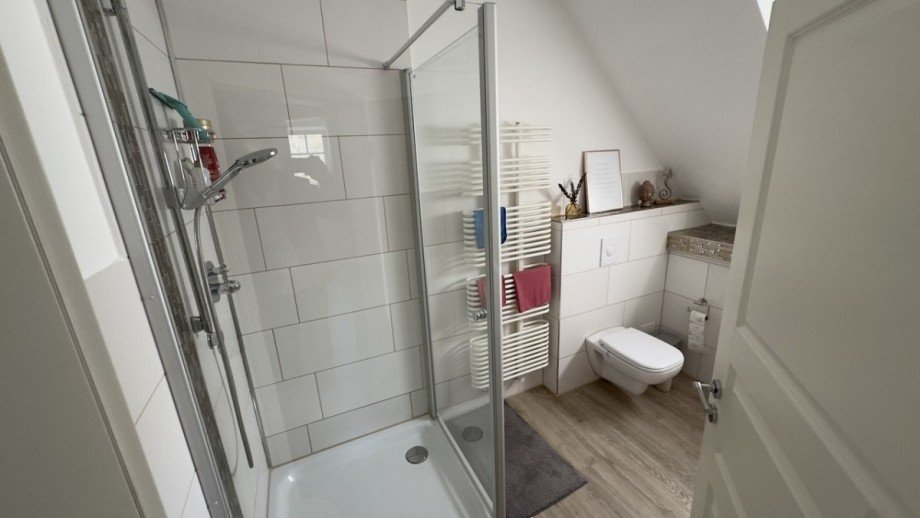 EFH - Duschbad im OG Einfamilienhaus Henstedt-Ulzburg