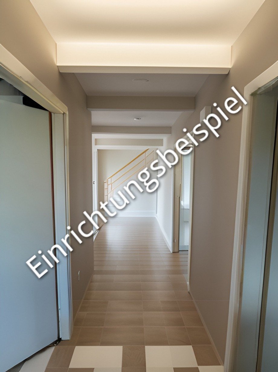 Whg. OG rechts - Flurbereich Zweifamilienhaus Hamburg