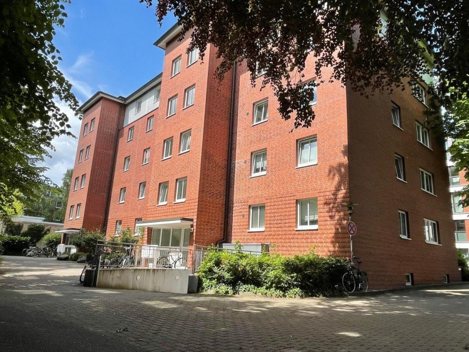 MFH mit 35 Whgs. in TOP-Lage Mehrfamilienhaus Hamburg