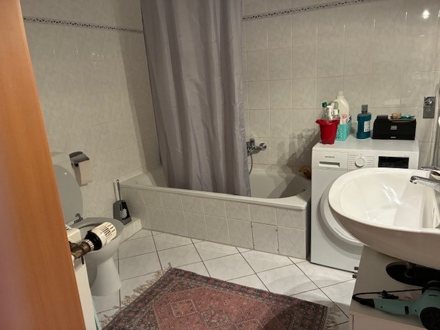 Bad Erdgeschosswohnung Norderstedt