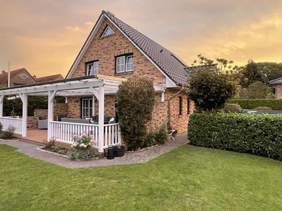 Garten Einfamilienhaus Norderstedt