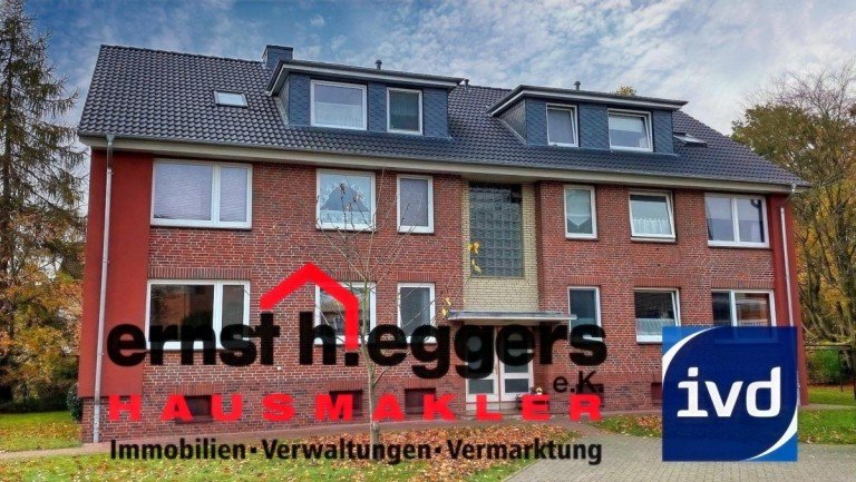 Ansicht 1 Norderstedt - Friedrichsgabe Mehrfamilienhaus Attraktive Kapitalanlage mit Entwicklungspotenzial in gefragter Wohnlage von Norderstedt
