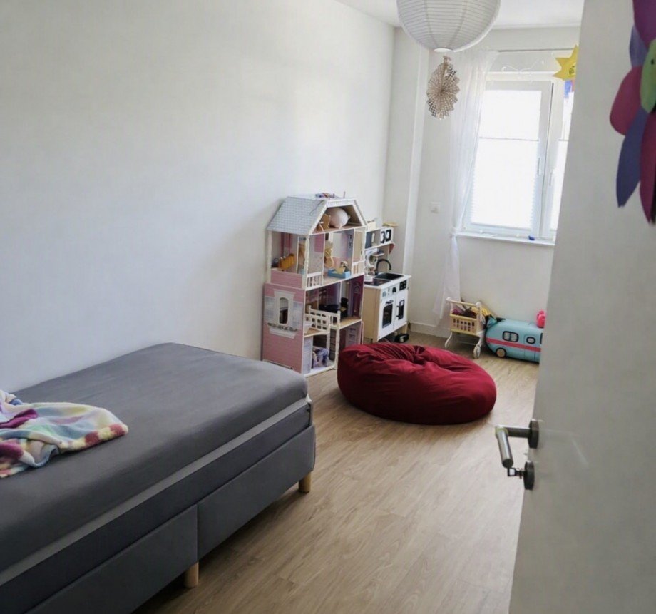 Zimmer 1 Erdgeschosswohnung Norderstedt