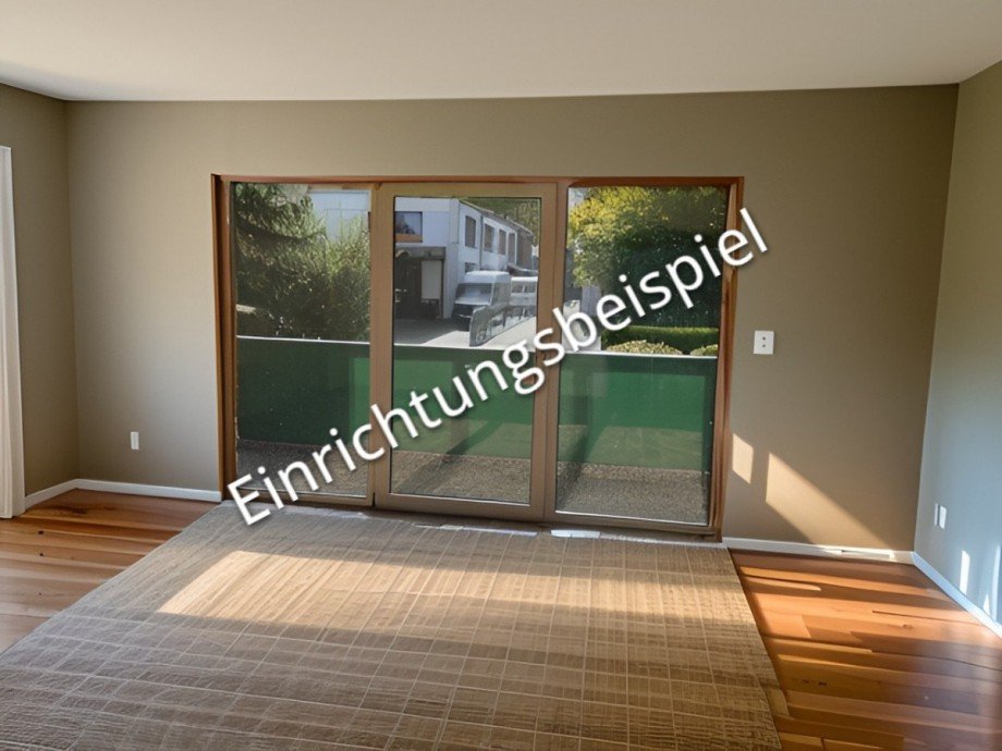 Whg. EG rechts - Wohnzimmer Zweifamilienhaus Hamburg