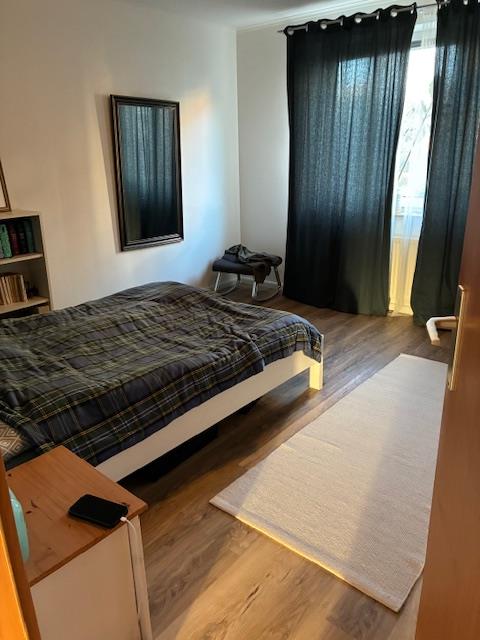 Schlafzimmer Erdgeschosswohnung Norderstedt