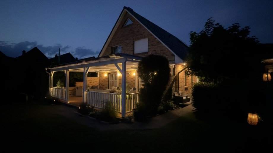 Ansicht Einfamilienhaus Norderstedt