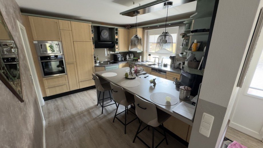 EFH - K�che Einfamilienhaus Henstedt-Ulzburg