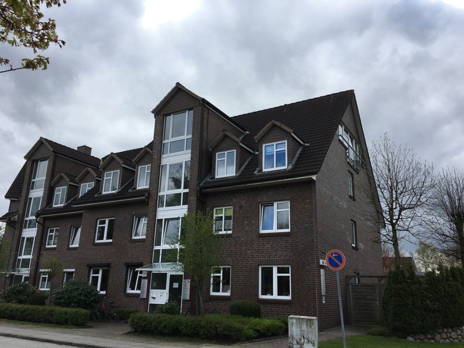  Etagenwohnung Norderstedt