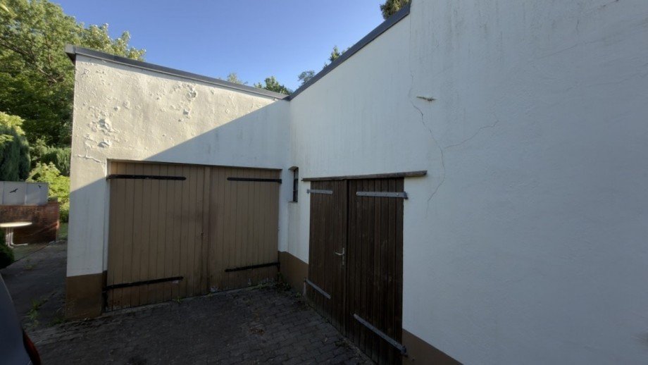 Garage / Werkstatt Wohngrundst�ck Hamburg