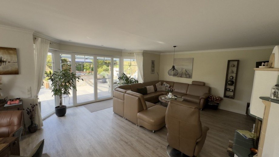 EFH - Wohnzimmer Einfamilienhaus Henstedt-Ulzburg