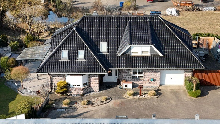 EFH - Ansicht 1 Einfamilienhaus Henstedt-Ulzburg