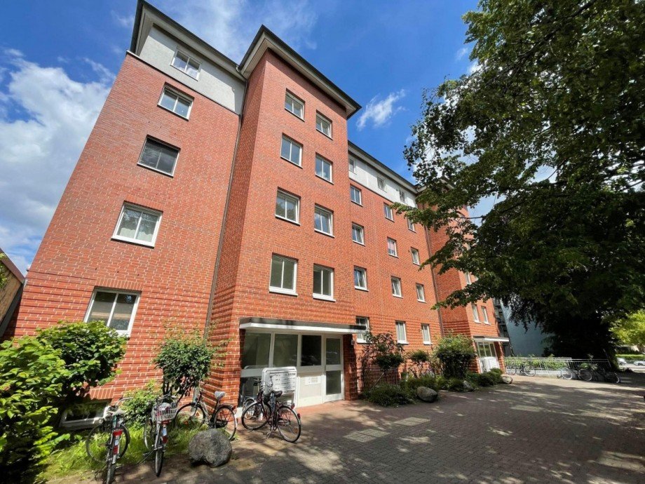 MFH mit 35 Whgs. in TOP-Lage Mehrfamilienhaus Hamburg