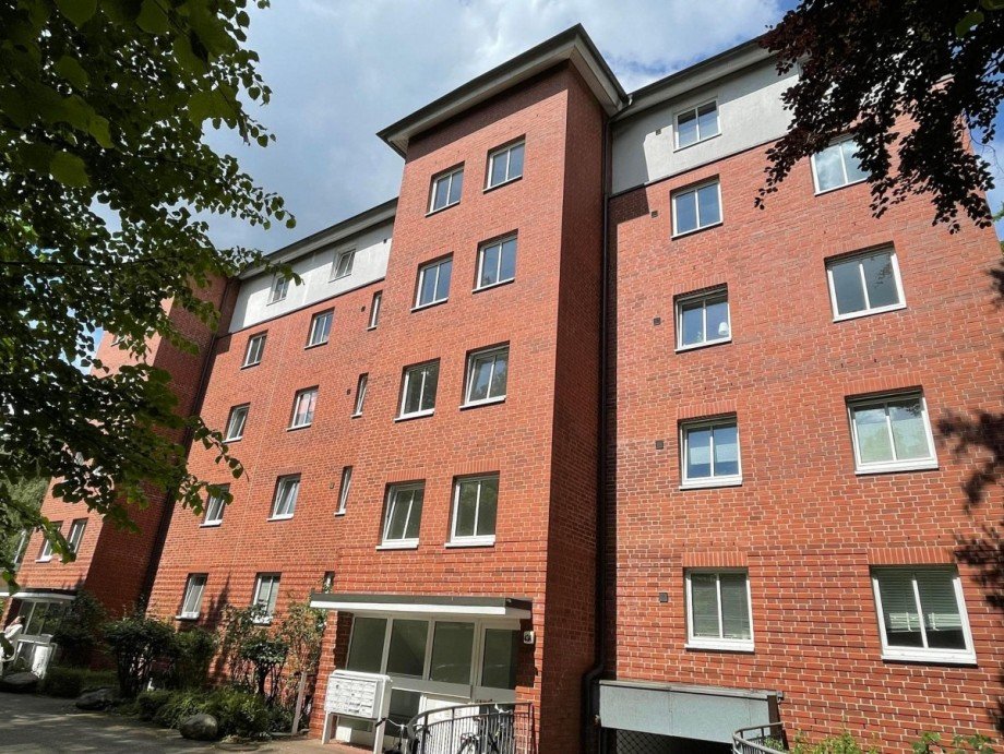 MFH mit 35 Whgs. in TOP-Lage Mehrfamilienhaus Hamburg