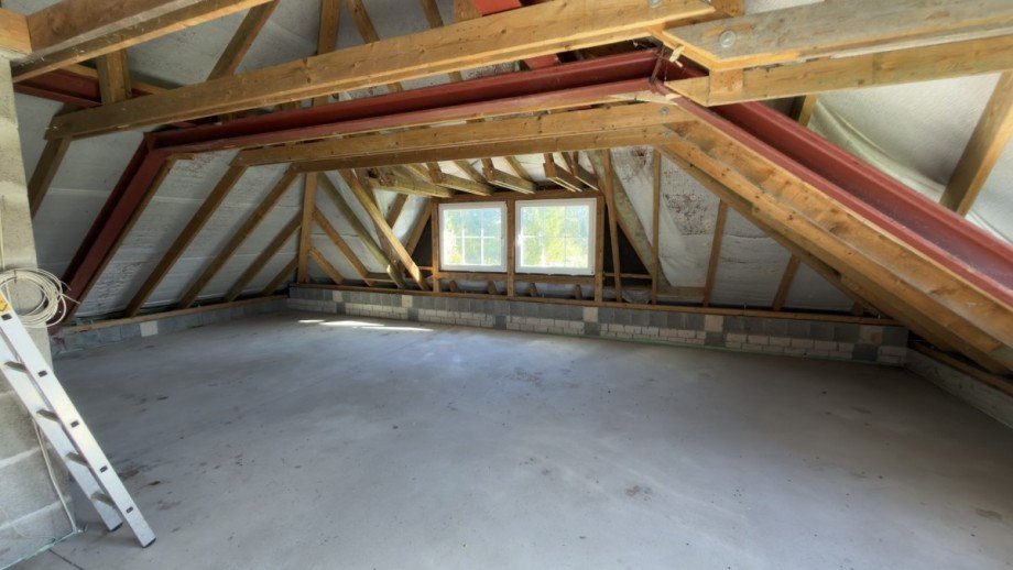 Dachboden / Ausbausreserve Einfamilienhaus Norderstedt
