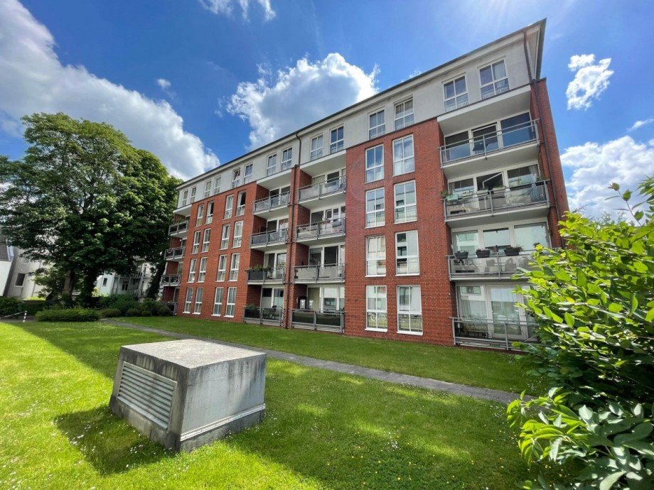 MFH mit 35 Whgs. in TOP-Lage Mehrfamilienhaus Hamburg