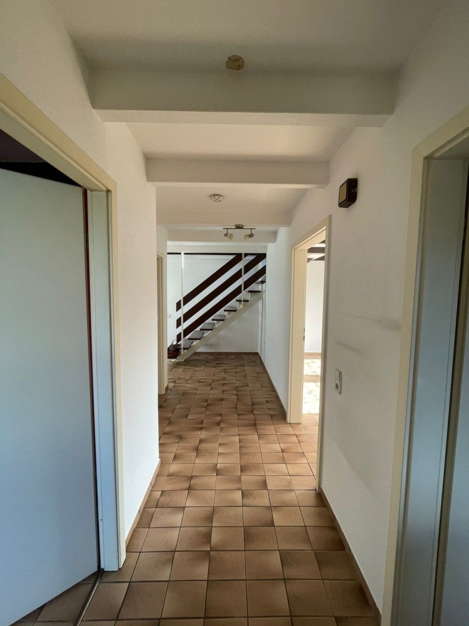 Whg. OG rechts - Flurbereich Zweifamilienhaus Hamburg