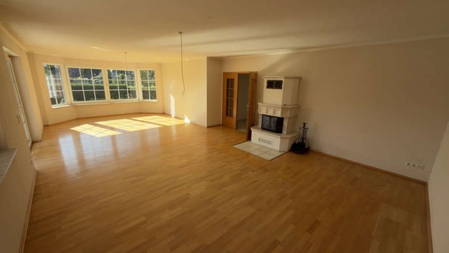 Wohnzimmer Einfamilienhaus Norderstedt