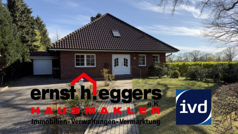 Ansicht 1 Norderstedt Einfamilienhaus Seltene Gelegenheit: Freistehendes Einfamilienhaus auf 2.909 m� Grundst�ck in Norderstedt