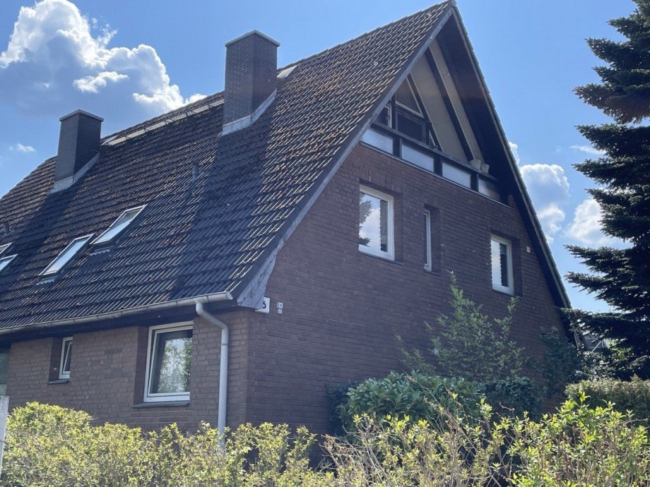 Anischt 3 Zweifamilienhaus Hamburg