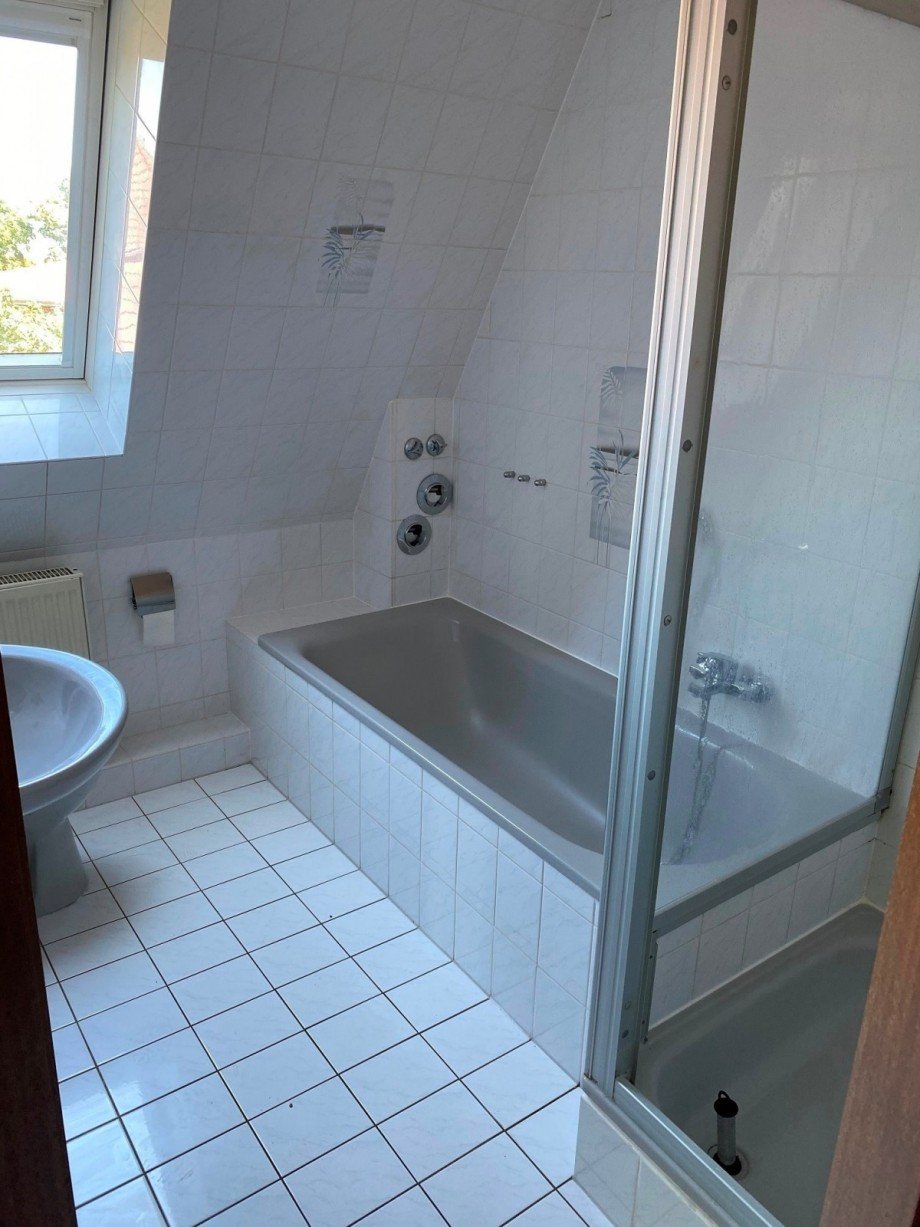Vollbad Maisonettewohnung Quickborn