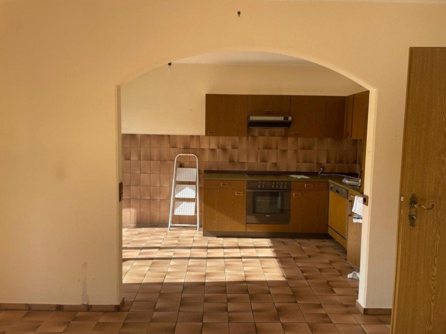 Whg. EG rechts - �bergang EBK Zweifamilienhaus Hamburg