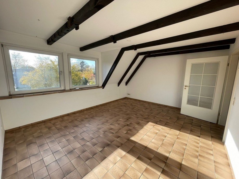 Whg. OG rechts - Schlafzimmer Zweifamilienhaus Hamburg