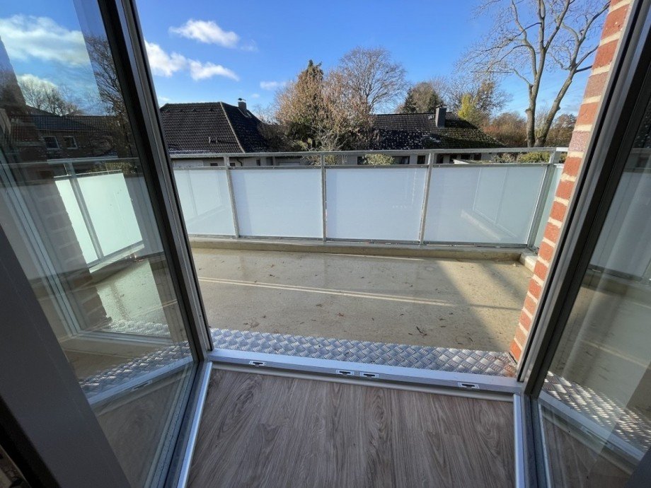 Balkon Etagenwohnung Norderstedt