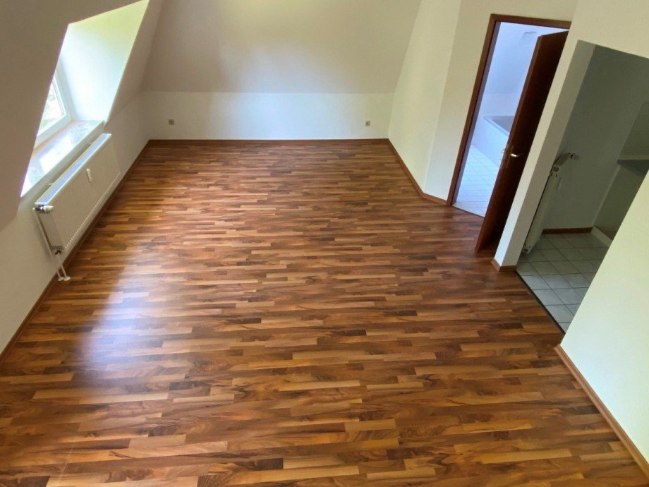 Wohnzimmer Maisonettewohnung Quickborn