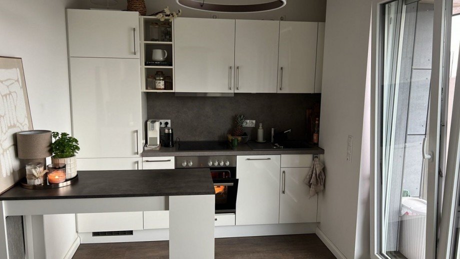 K�che Dachgeschosswohnung Henstedt-Ulzburg