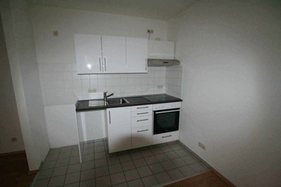 K�che 1- Zimmer Whg. Mehrfamilienhaus Hamburg