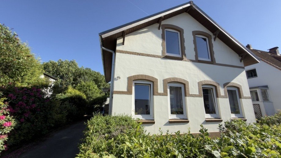 Ansicht 1 Wohngrundst�ck Hamburg
