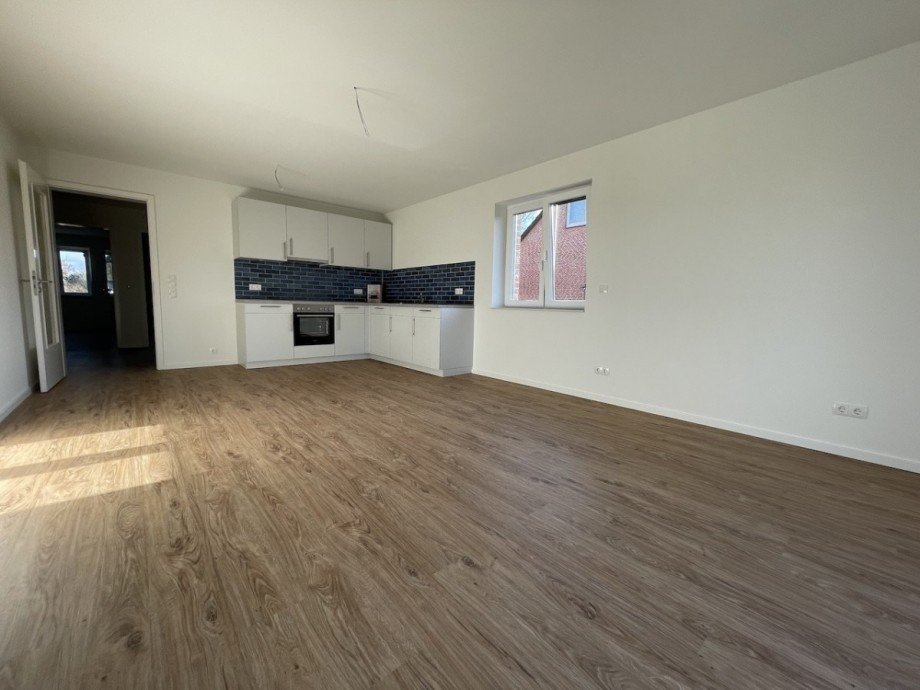 Wohnzimmer/Pantry Etagenwohnung Norderstedt