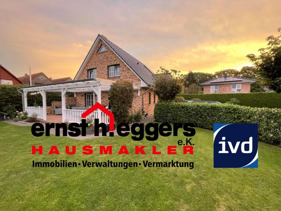 Exklusives EFH in Top-Lage Einfamilienhaus Norderstedt