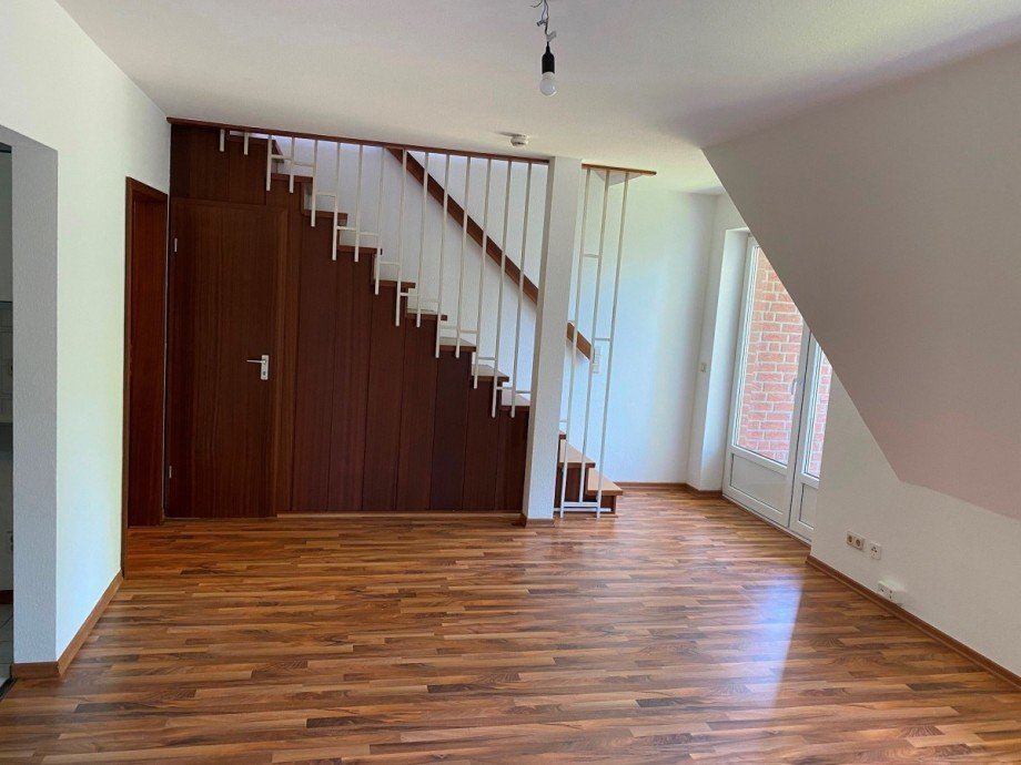 Wohnzimmer Maisonettewohnung Quickborn