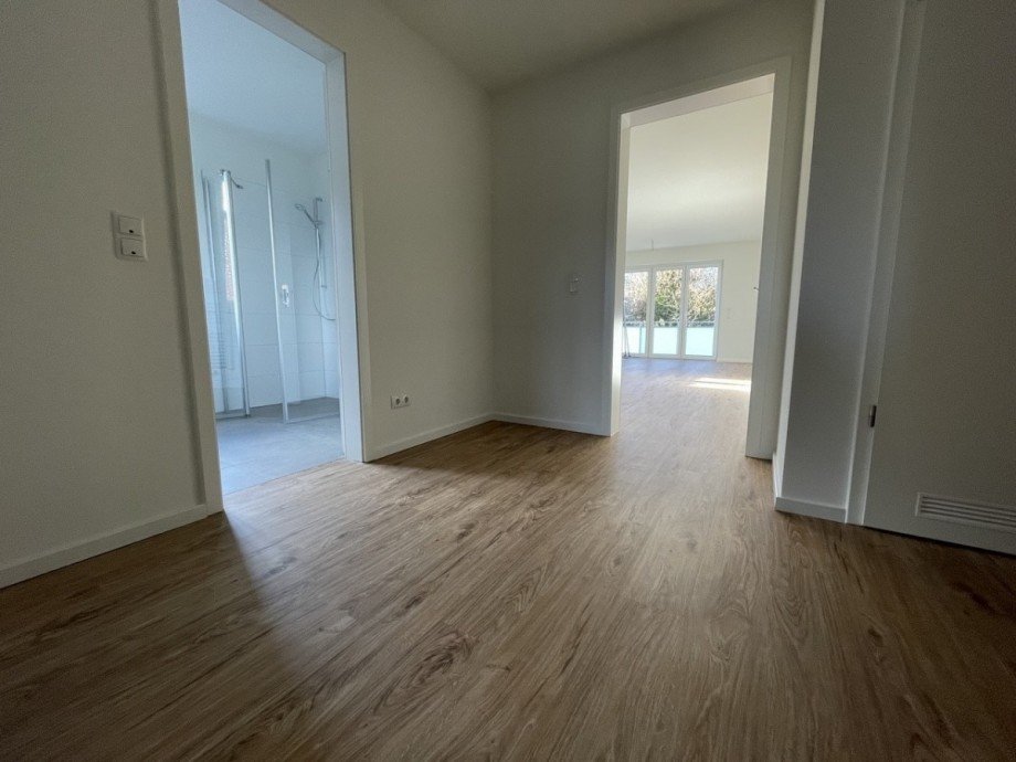Flur Etagenwohnung Norderstedt