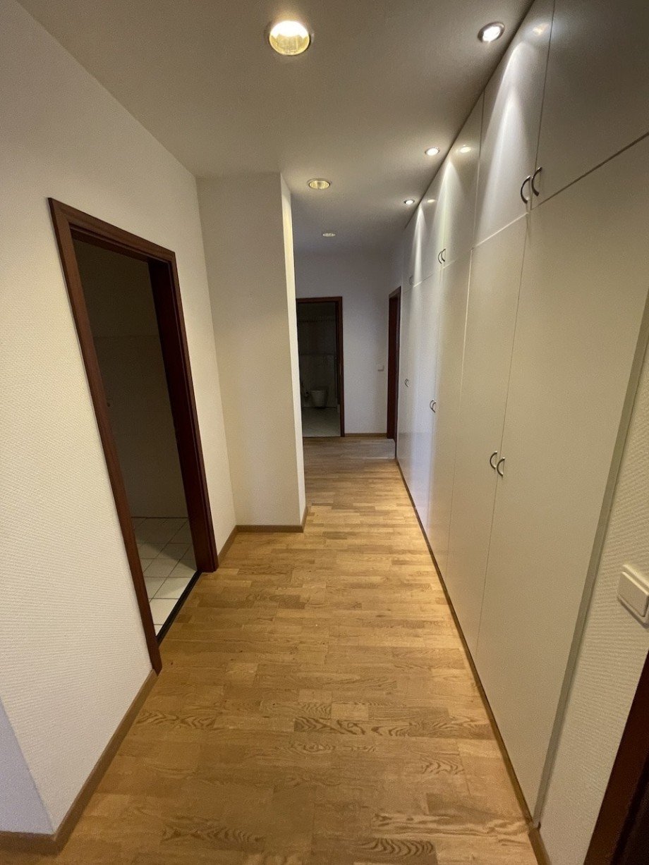 Flur Dachgeschosswohnung Norderstedt