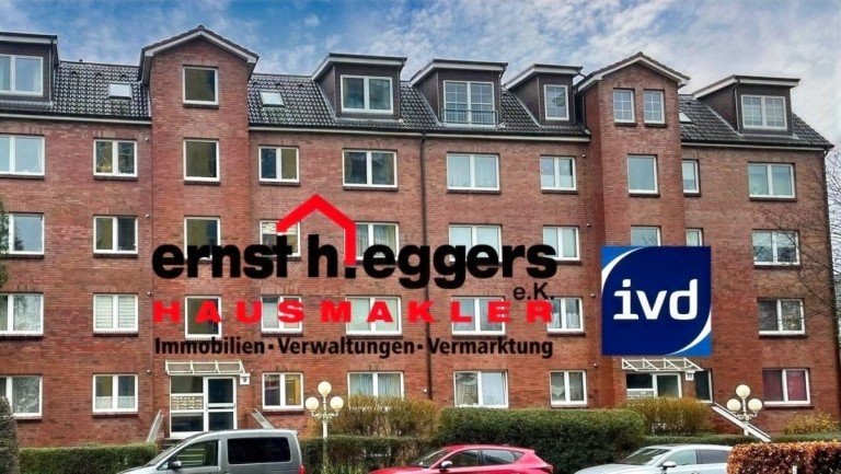 Ansicht 1 Norderstedt Dachgeschosswohnung Tolle Penthousewohnung nahe Ochsenzoll - Aufzug direkt in die Wohnung