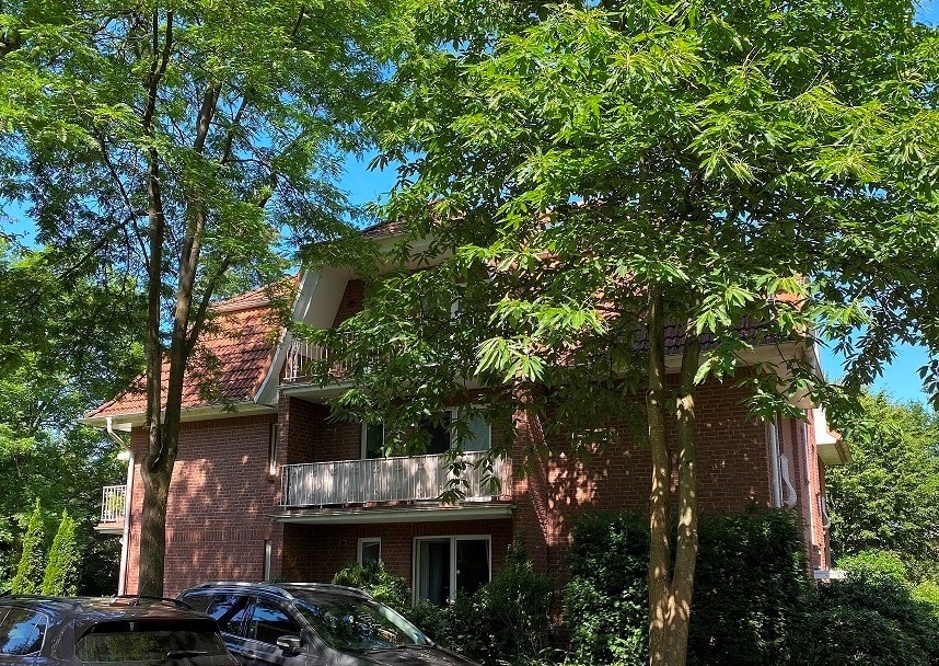 Maisonettewohnung Quickborn
