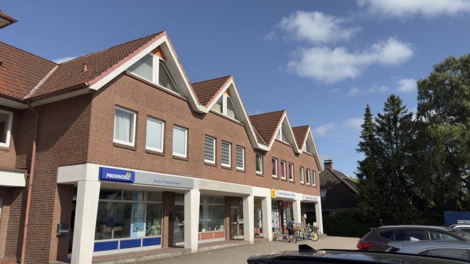 Ansicht 3 Mehrfamilienhaus Norderstedt