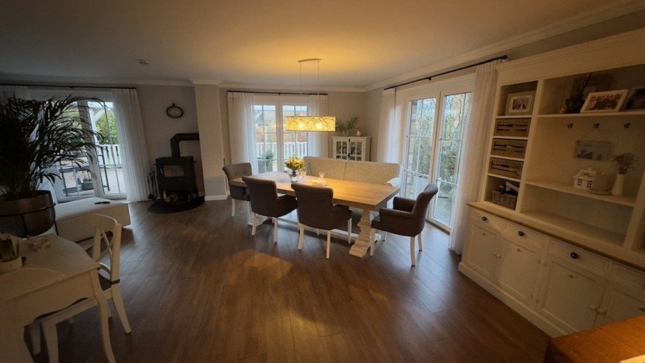 Essbereich Einfamilienhaus Norderstedt