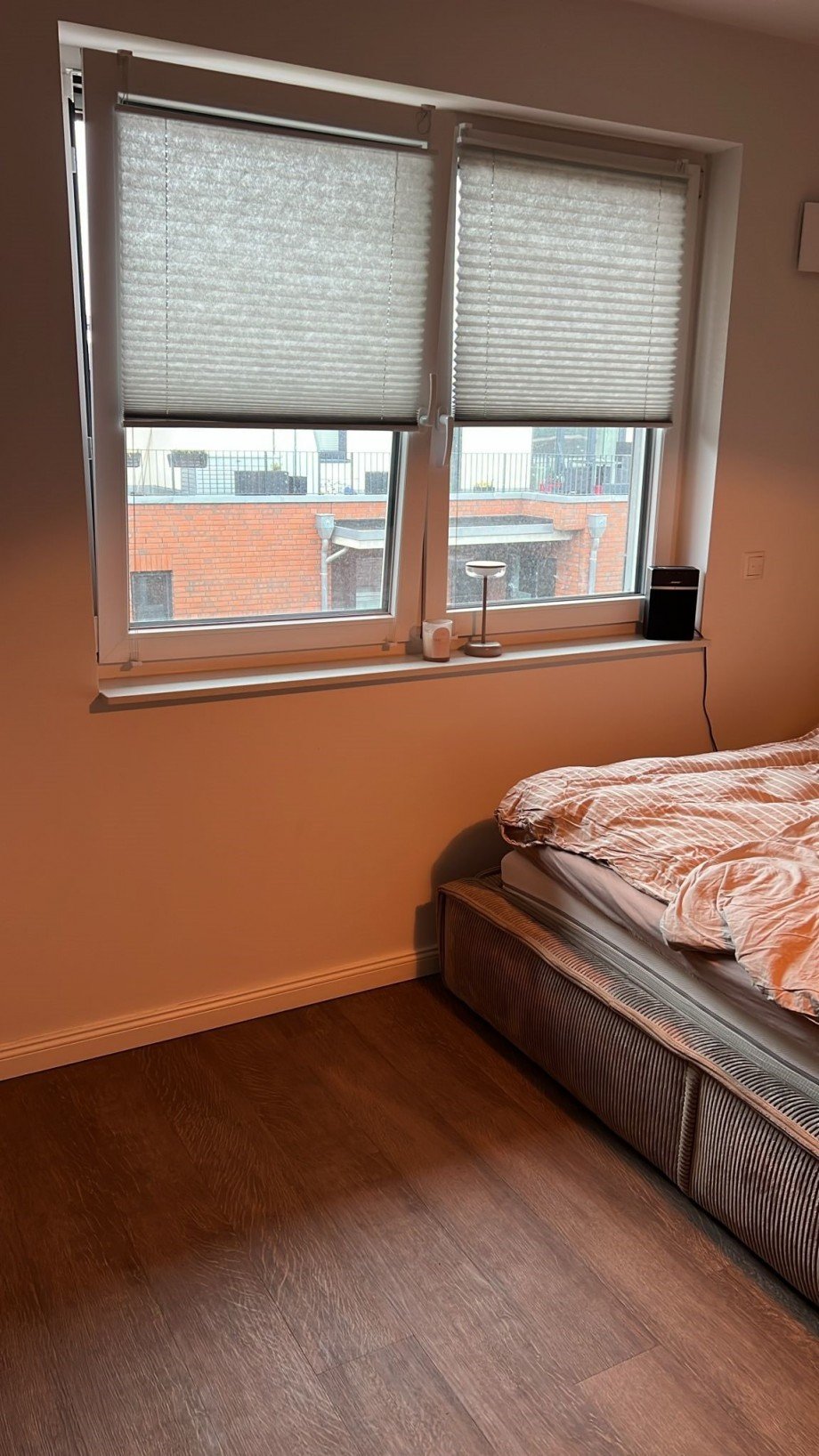 Schlafzimmer Dachgeschosswohnung Henstedt-Ulzburg