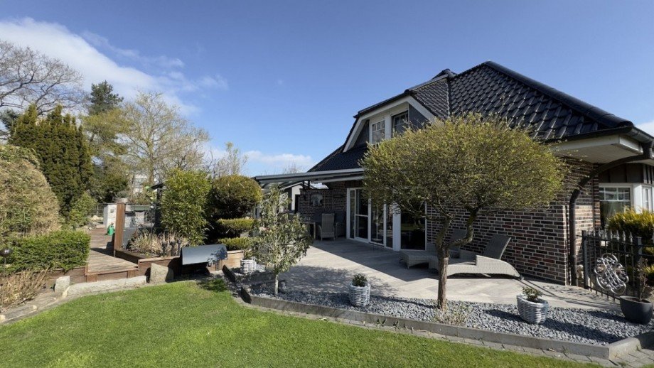 EFH - Ansicht 3 Einfamilienhaus Henstedt-Ulzburg