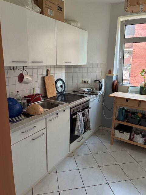 K�che Erdgeschosswohnung Norderstedt