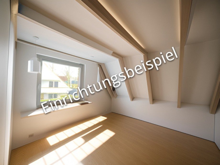 Whg. OG rechts - Arbietszimmer Zweifamilienhaus Hamburg